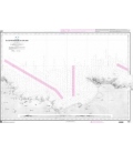 OceanGrafix French (SHOM) Nautical Chart 3061 Du Cap Bougaroni au Cap Axin