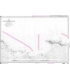 OceanGrafix French (SHOM) Nautical Chart 3061 Du Cap Bougaroni au Cap Axin