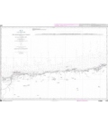OceanGrafix French (SHOM) Nautical Chart 3202 Partie comprise entre Cherchell et Ténès
