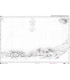 OceanGrafix French (SHOM) Nautical Chart 3405 DAlger à la frontière de Tunisie