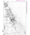 OceanGrafix French (SHOM) Nautical Chart 4102 Sousse