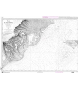 OceanGrafix French (SHOM) Nautical Chart 4228 De Sfax à Maharès