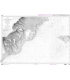 OceanGrafix French (SHOM) Nautical Chart 4228 De Sfax à Maharès
