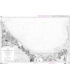 OceanGrafix French (SHOM) Nautical Chart 4242 De Gabès au Bordj Djilidj - Golfe de Gabès