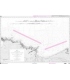 OceanGrafix French (SHOM) Nautical Chart 3024 Du Cap Toukoush au Cap Rose