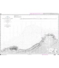 OceanGrafix French (SHOM) Nautical Chart 3030 DAlger à Cherchell