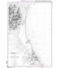 OceanGrafix French (SHOM) Nautical Chart 4208 De Ksar Menara à Sousse