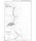 OceanGrafix French (SHOM) Nautical Chart 4227 Du Ras Dimas au Ras Kapudia
