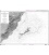 OceanGrafix French (SHOM) Nautical Chart 4235 Du Ras Kapudia au Ras Ungha - Îles et bancs Kerkenah