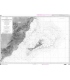 OceanGrafix French (SHOM) Nautical Chart 4235 Du Ras Kapudia au Ras Ungha - Îles et bancs Kerkenah