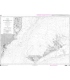 OceanGrafix French (SHOM) Nautical Chart 4237 De Sidi Makluf à Sfax - Îles Kerkenah