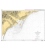OceanGrafix French (SHOM) Nautical Chart 4239 De Maharès à la Skhirra - (Golfe de Gabès)