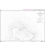 OceanGrafix French (SHOM) Nautical Chart 4244 Du Bordj Djilidj à Sidi Garus - Partie Nord de lîle de Djerba