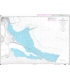 OceanGrafix French (SHOM) Nautical Chart 4247 De Zarzis au Ras Ashdir - Bahiret el Biban