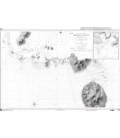 OceanGrafix French (SHOM) Nautical Chart 5128 Partie Sud de Nossi-Bé