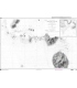 OceanGrafix French (SHOM) Nautical Chart 5128 Partie Sud de Nossi-Bé