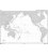 OceanGrafix French (SHOM) Nautical Chart 5438 Océan Pacifique - Océan Pacifique
