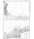 OceanGrafix French (SHOM) Nautical Chart 5699 Port de Tipaza et Baie de Chenoua