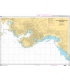 OceanGrafix French (SHOM) Nautical Chart 5700 Port du Pirée et Baie de Phalère - Port Héraclée