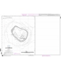 OceanGrafix French (SHOM) Nautical Chart 5825 Ilot Clipperton