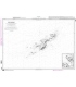 OceanGrafix French (SHOM) Nautical Chart 5886 Iles Habibas