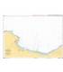 OceanGrafix French (SHOM) Nautical Chart 5929 Abords dArzew
