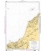 OceanGrafix French (SHOM) Nautical Chart 5940 De la Tafna au Cap Sigale