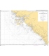 OceanGrafix French (SHOM) Nautical Chart 5957 Du rio Cacheu aux îles de Los