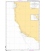OceanGrafix French (SHOM) Nautical Chart 5962 De Tuléar au Cap Ste Marie