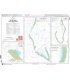 OceanGrafix French (SHOM) Nautical Chart 5978 Mer de Corail - Îles et récifs Épars