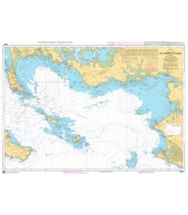 OceanGrafix French (SHOM) Nautical Chart 9999 Carte Spéciale dExercice - Permis Mer Hauturier