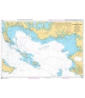 OceanGrafix French (SHOM) Nautical Chart 9999 Carte Spéciale dExercice - Permis Mer Hauturier