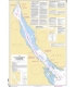 OceanGrafix French (SHOM) Nautical Chart 8003 Guide pour la préparation de la traversée du golfe de Suez - Guide Golfe de Suez