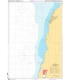 OceanGrafix French (SHOM) Nautical Chart 7832 Approches de Kribi