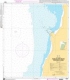 OceanGrafix French (SHOM) Nautical Chart 7831 Accès au port en eau profonde de Kribi