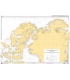 OceanGrafix French (SHOM) Nautical Chart 6013 Les Passages du Nord-Ouest - Du Lancaster Sound à la terre de Peary et à Nugssuak