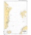 OceanGrafix French (SHOM) Nautical Chart 6014 Mers Norvège et Groenland - Terre Peary au Scoresby Sound et Trondheim au Cap Nord