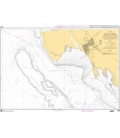 OceanGrafix French (SHOM) Nautical Chart 6063 Rade de Tuléar