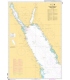 OceanGrafix French (SHOM) Nautical Chart OceanGrafix SHOM Nautical Chart 7803 De Suez (As Suways) à Berenice (Barnīs)