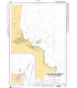 OceanGrafix French (SHOM) Nautical Chart 6081 Mouillages de Fénérive et de Foulpointe