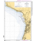 OceanGrafix French (SHOM) Nautical Chart 6103 Rade de Safi