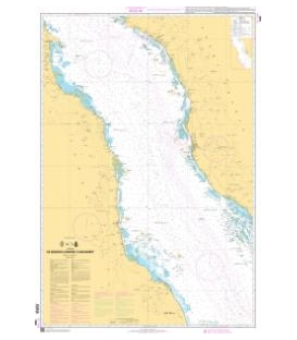 OceanGrafix French (SHOM) Nautical Chart 7802 De Berenice (Barnīs) à Masamirit