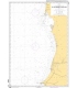 OceanGrafix French (SHOM) Nautical Chart 6113 Du Cap Blanc au Cap Vert
