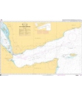 OceanGrafix French (SHOM) Nautical Chart 7800 Golfe dAden et approches