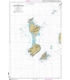 OceanGrafix French (SHOM) Nautical Chart 6118 Iles Saint-Pierre et Miquelon