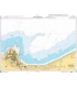 OceanGrafix French (SHOM) Nautical Chart 6119 Rade de Mazagan