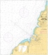 OceanGrafix French (SHOM) Nautical Chart 7799 Approches de Port-Louis