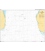 OceanGrafix French (SHOM) Nautical Chart 7798 Canal du Mozambique - Partie Sud