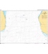 OceanGrafix French (SHOM) Nautical Chart 7798 Canal du Mozambique - Partie Sud