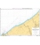 OceanGrafix French (SHOM) Nautical Chart 6143 De Temara au Cap de Fédala